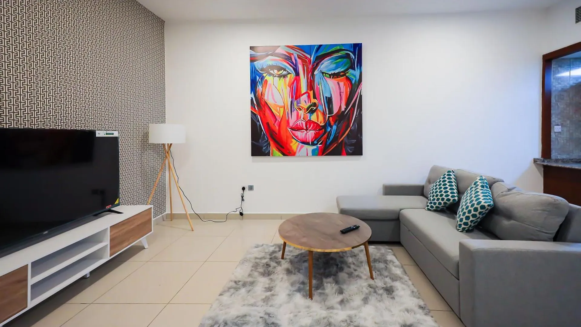 Marina Pinnacle Entire 1 Bed Room Apartment Top Floor View Dubai Marina