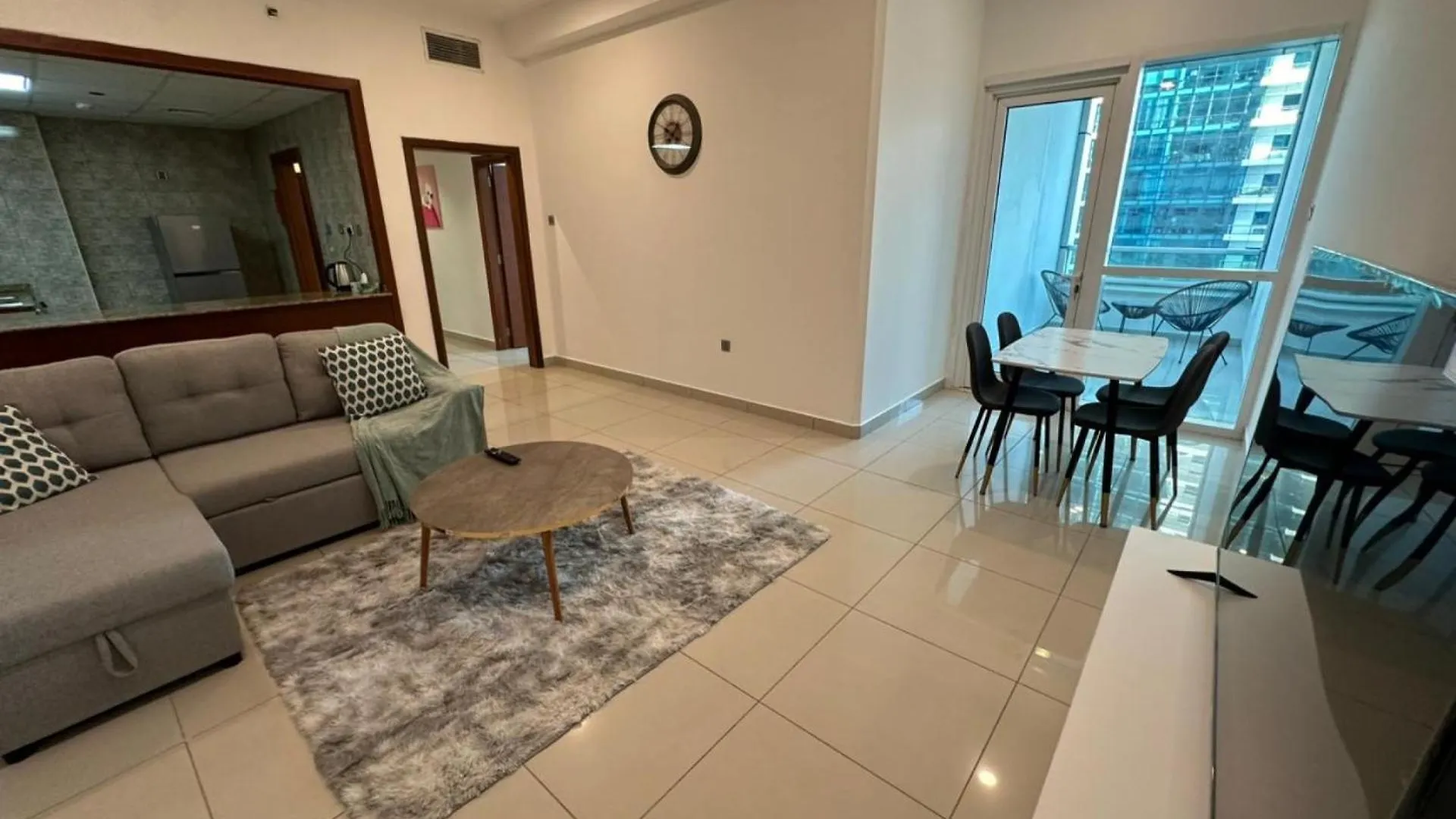 Marina Pinnacle Entire 1 Bed Room Apartment Top Floor View Dubai Marina 아랍에미리트