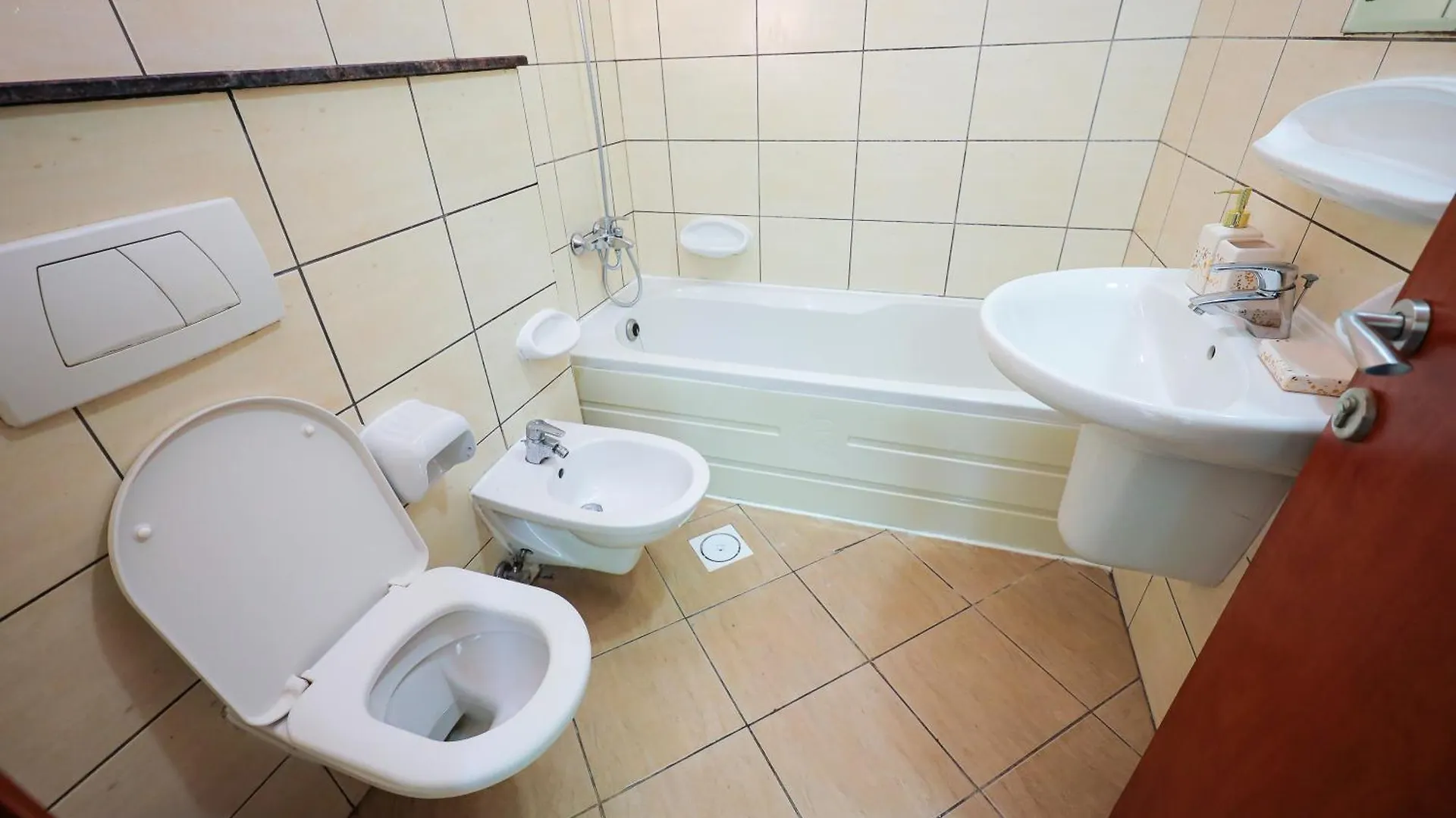 Marina Pinnacle Entire 1 Bed Room Apartment Top Floor View Dubai Marina 아랍에미리트
