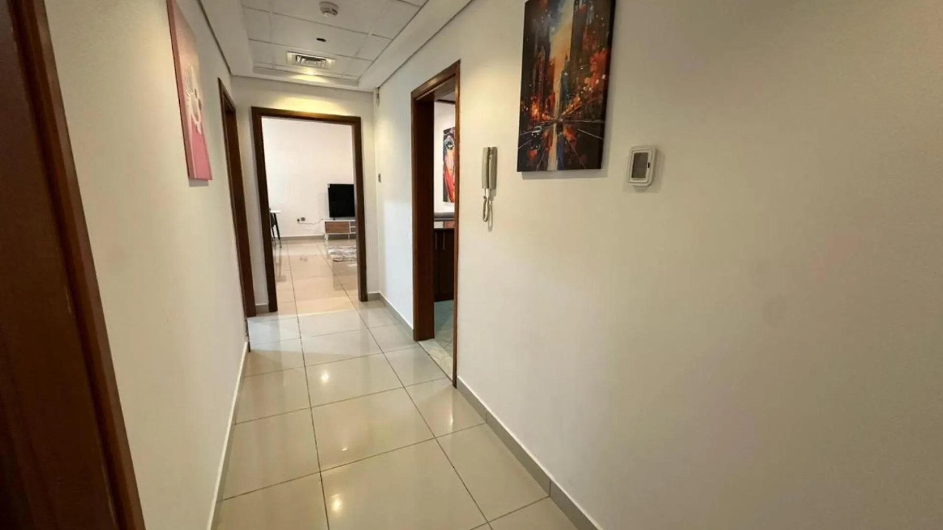 Marina Pinnacle Entire 1 Bed Room Apartment Top Floor View Dubai Marina