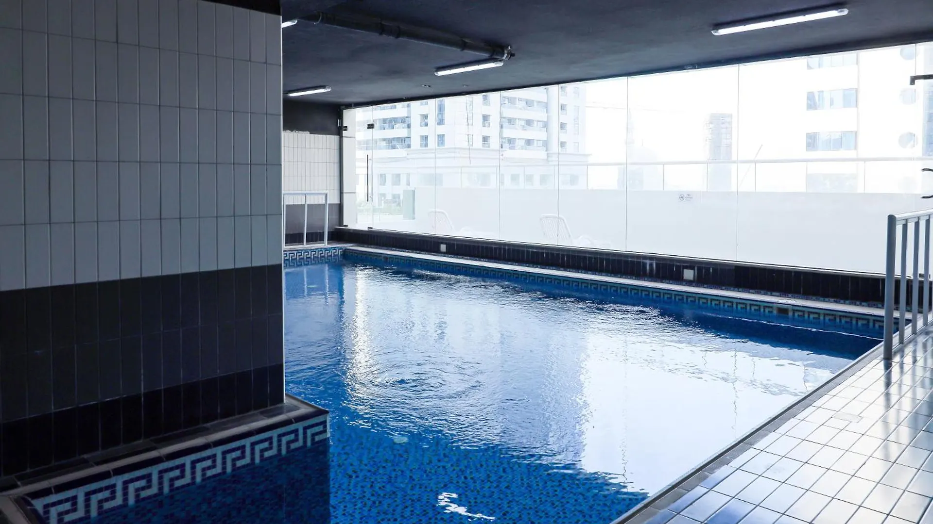 Marina Pinnacle Entire 1 Bed Room Apartment Top Floor View Dubai Marina
